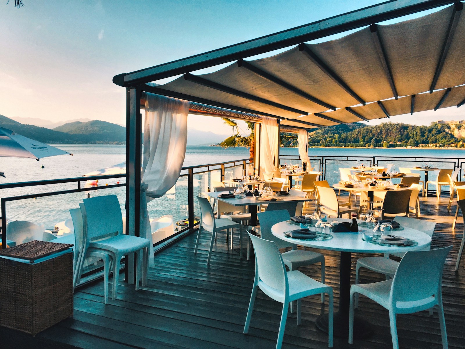 Restoran atmosferi